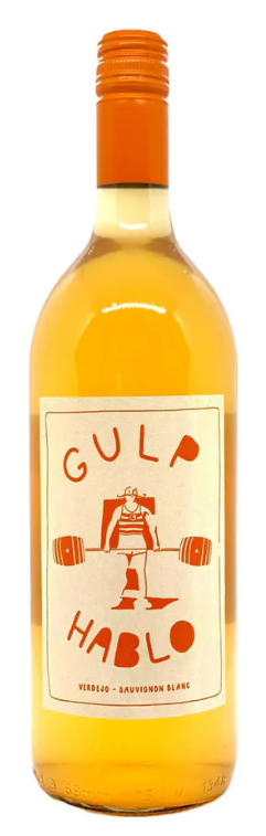 Gulp Hablo Orange Wine